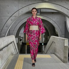 KIMONO VINTAGE